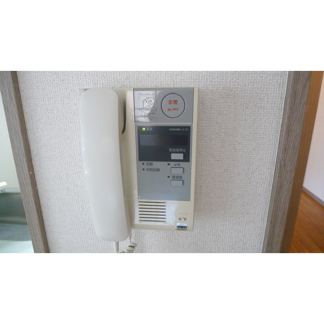 セキュリティ　他部屋参考写真です。