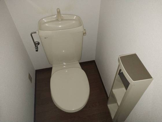 トイレ　※別部屋の写真です