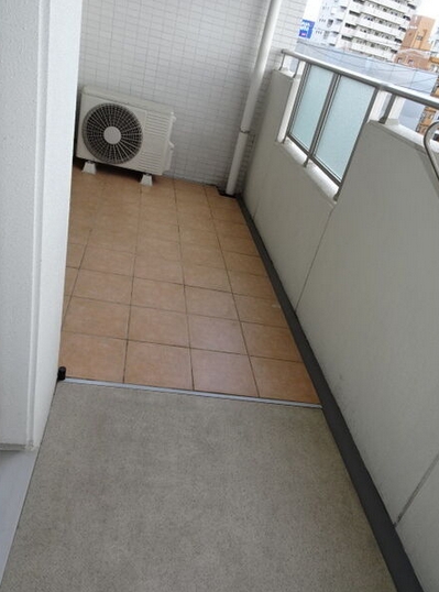 バルコニー　※イメージ写真です