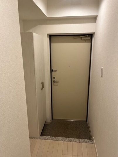 玄関　※イメージ写真です