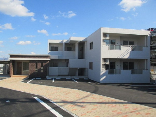 建物外観　※イメージ画像です