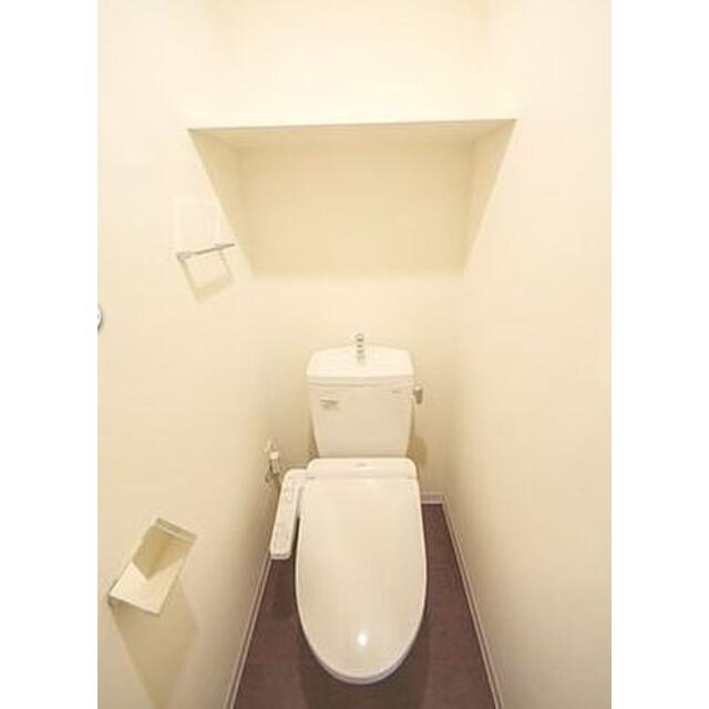 トイレ　温水洗浄暖房便座♪