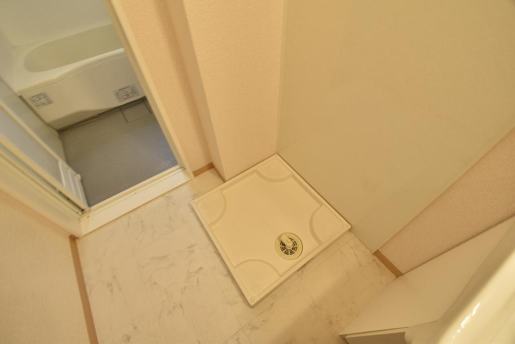 その他　洗濯機置場