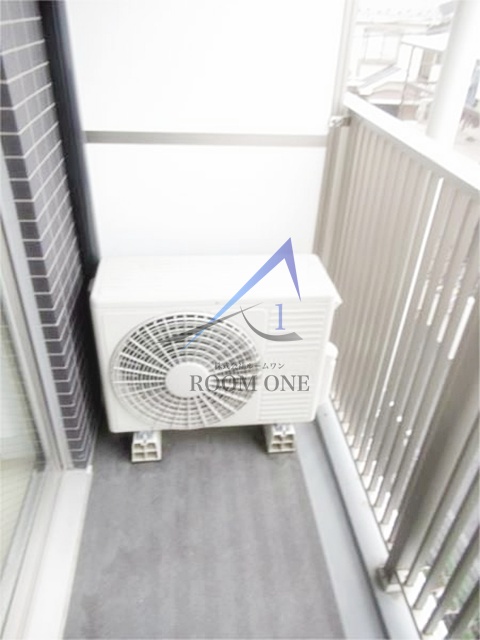 バルコニー　バルコニーです。