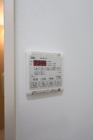 その他設備　浴室乾燥機