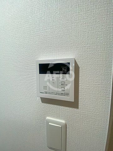 セキュリティ　LIVIAZ OSAKA Verite　浴室設備