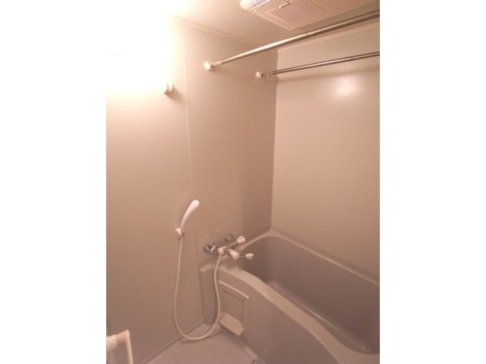 バス・シャワールーム　別部屋参考写真