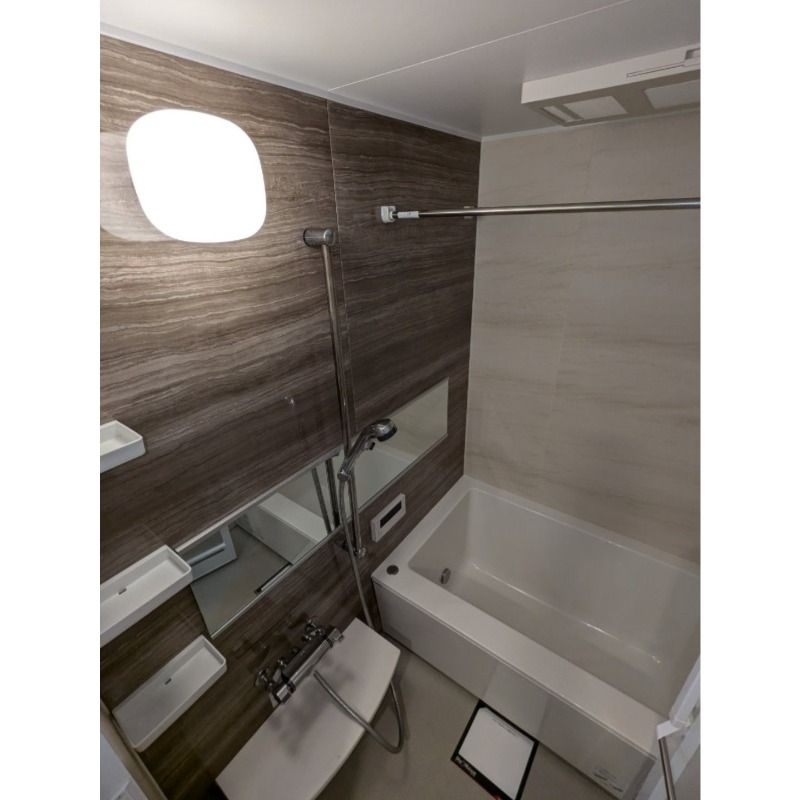 バス・シャワールーム