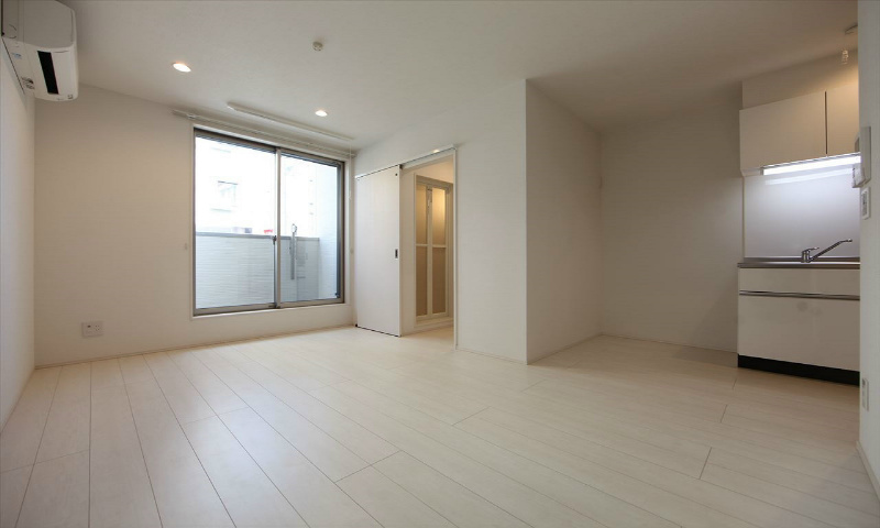 居室・リビング　同仕様内装