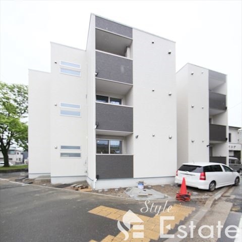 建物外観　外観★