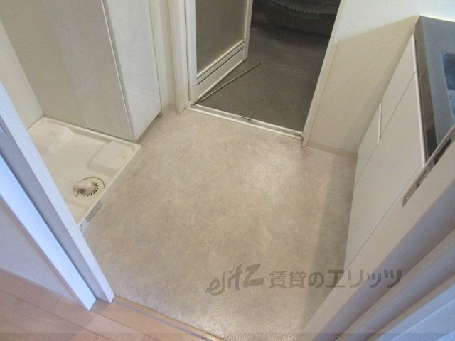 洗面設備　洗面所