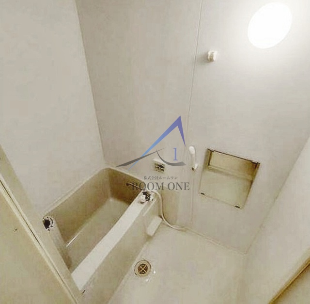 バス・シャワールーム　お風呂です。