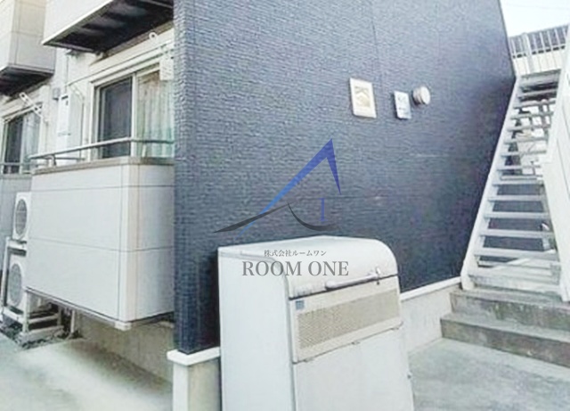 その他共有部分　共用ゴミ置き場です。