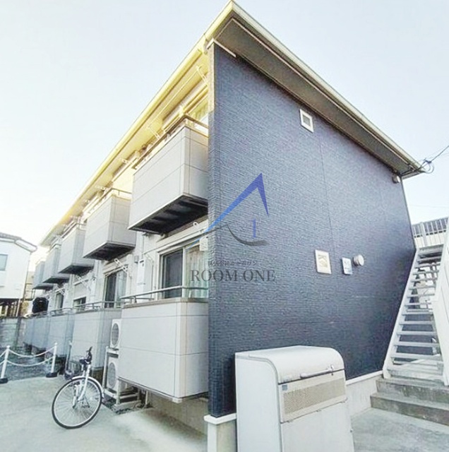 建物外観　外観です。