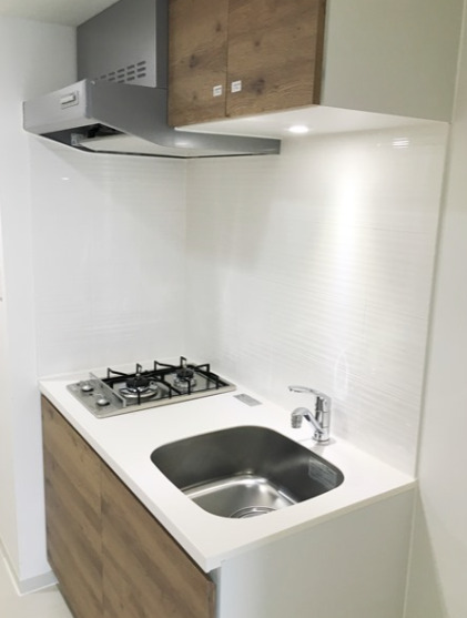 キッチン　レガリス木場ステーションフロント