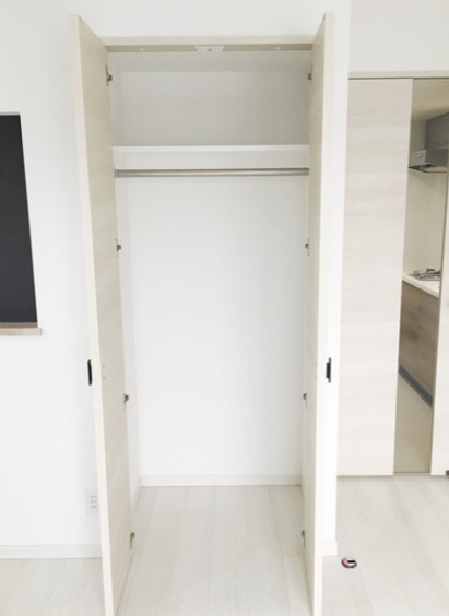 収納　レガリス木場ステーションフロント