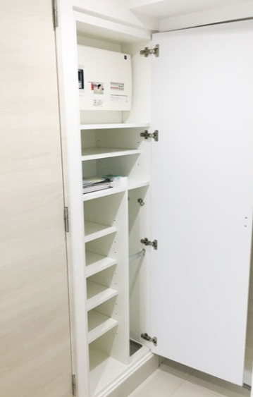 玄関　レガリス木場ステーションフロント