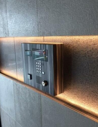 セキュリティ　レガリス木場ステーションフロント