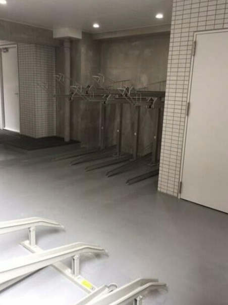 その他設備　レガリス木場ステーションフロント