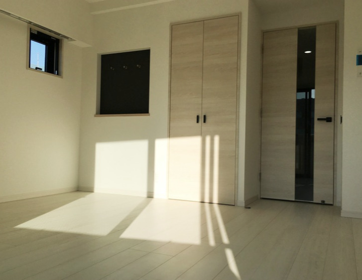 居室・リビング　レガリス木場ステーションフロント