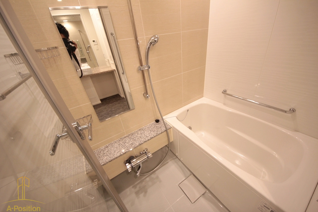 バス・シャワールーム　ガリレイ新町（北棟）