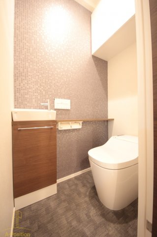 トイレ　ガリレイ新町（北棟）