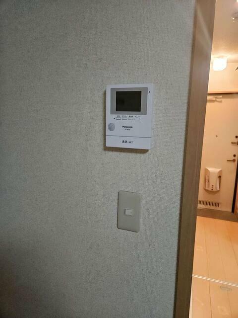 セキュリティ　同棟別室?