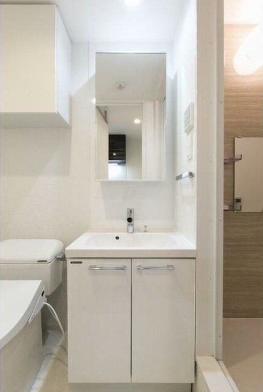 洗面設備　洗面