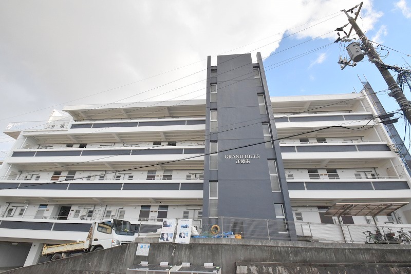 建物外観　綺麗な外観です。