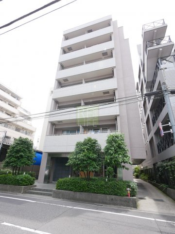 建物外観　パークアクシス神楽坂ステージ