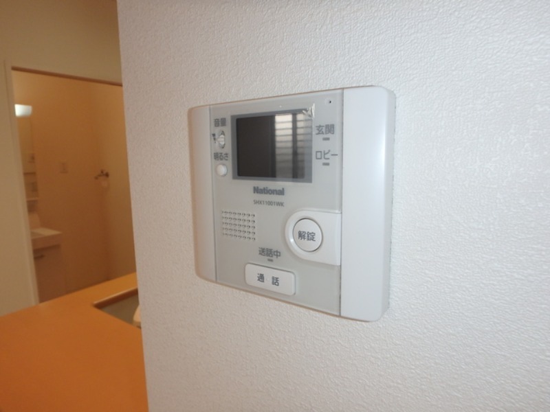 セキュリティ　図面と現状に相違がある場合には現状を優先