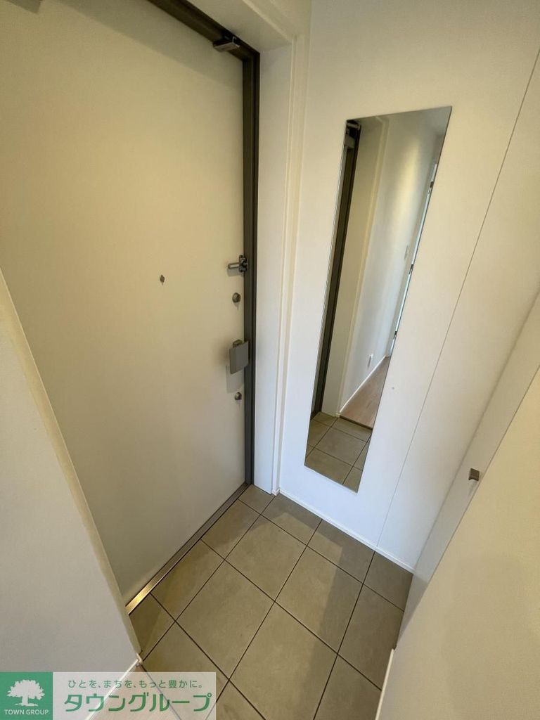 玄関　★別部屋参考画像★