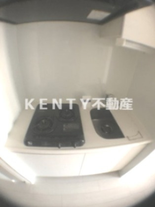 キッチン　キッチンです