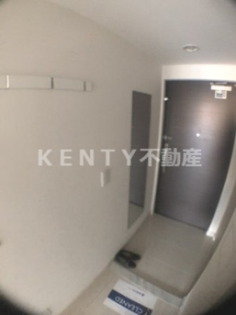 玄関　玄関です