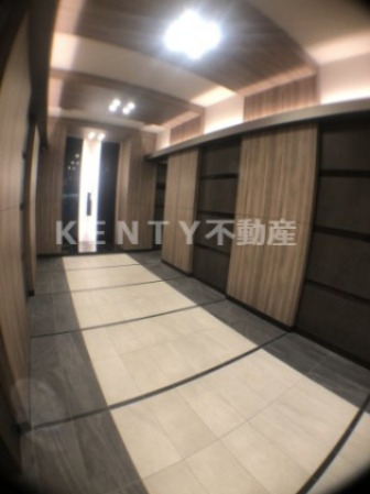 ロビー　ロビーです