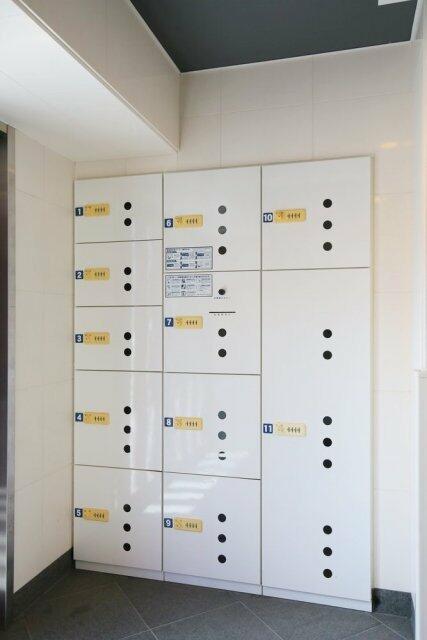 その他共有部分　宅配BOX