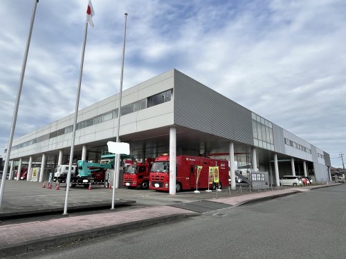 その他　八代消防署（その他）まで646m