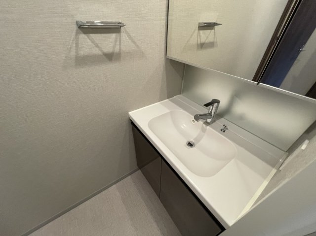 洗面設備　独立洗面台