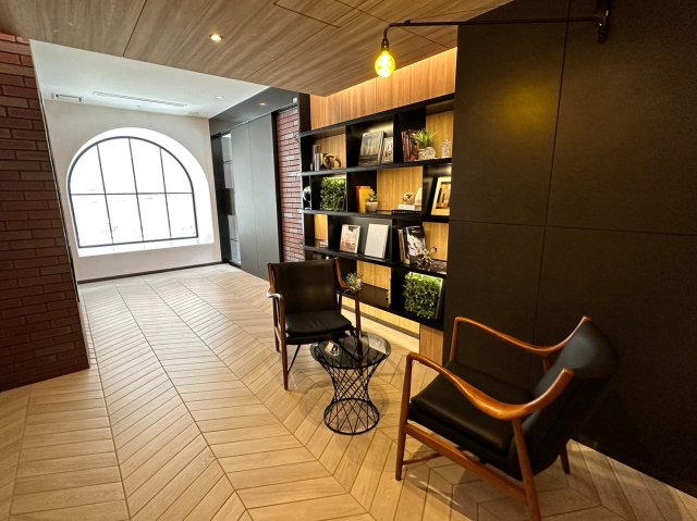 エントランス　エントランス