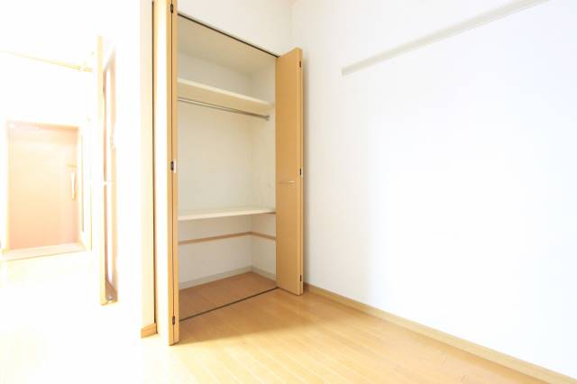 収納　収納もばっちり