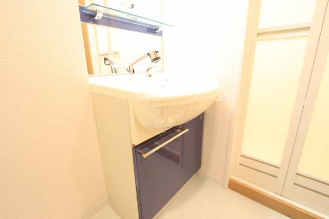 洗面設備　便利なシャンプードレッサー