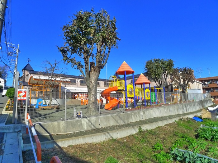 幼稚園・保育園　みやこ幼稚園（幼稚園・保育園）まで78m