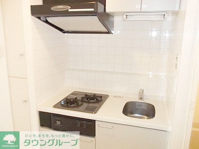 キッチン　★同建物別部屋参考★