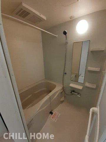 バス・シャワールーム　当社、チルホームのHPもご覧ください(^^)/物件情報多数♪