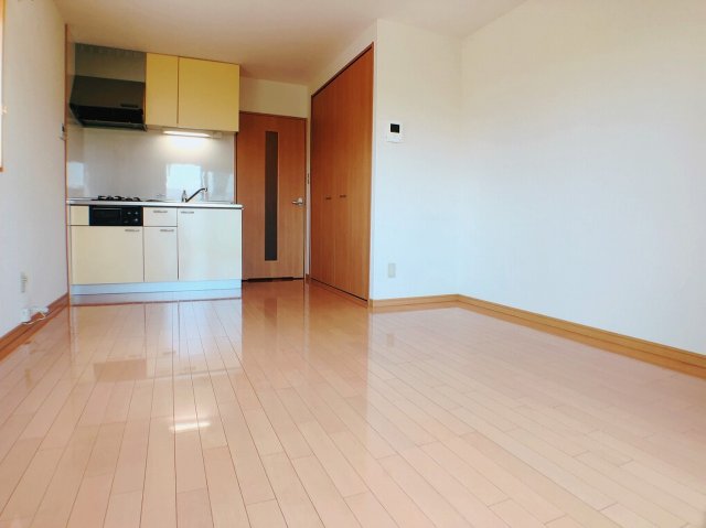 その他部屋・スペース　日中を通して明るいお部屋