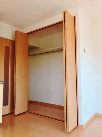 収納　大容量クローゼット