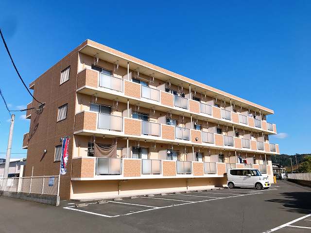 建物外観　イオンタウン姶良まで徒歩5分