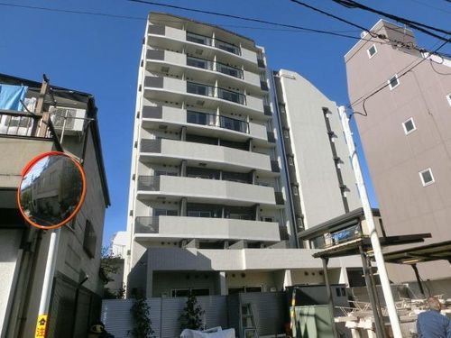 建物外観　ＳＹＦＯＲＭＥ ＧＡＫＵＳＨＵＩＮＳＨＩＴＡ　豊島区??２