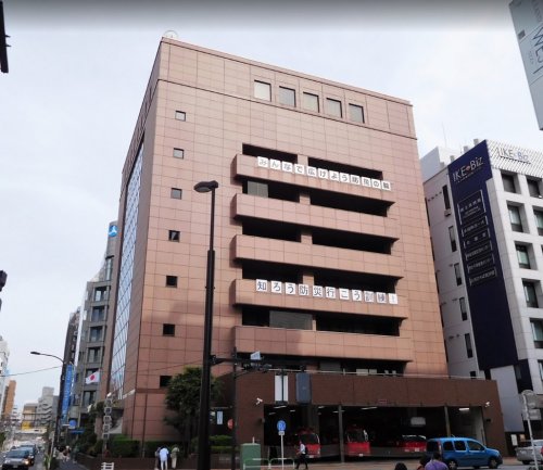 その他　東京消防庁第五消防方面本部（その他）まで1919m