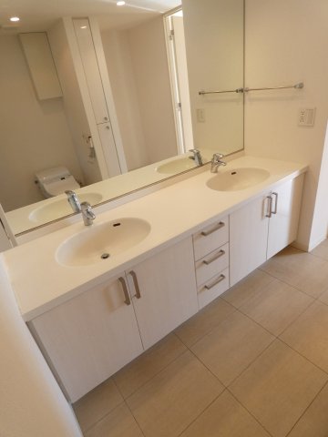 洗面設備　洗面